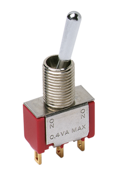 7411SDAV2GE C&K COMPONENTS Miniature Toggle Switch | myMectronic