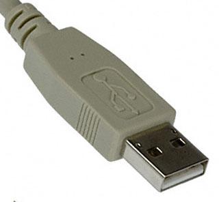 Industrial Series USB Power Connector: 74233102LF