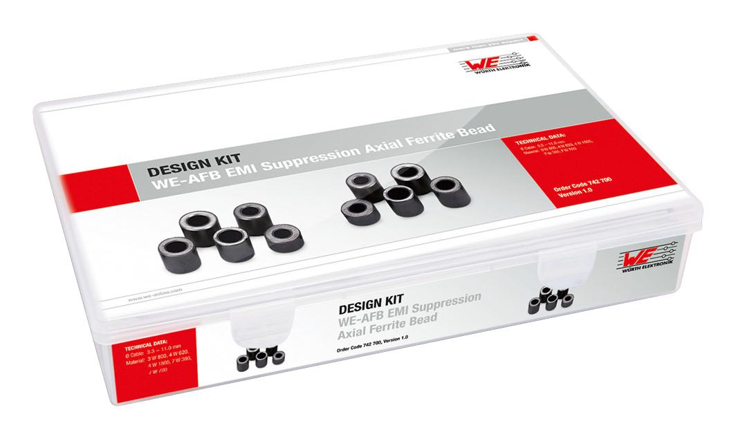 Buy Wirth Elektronik Design Kit Part Number 742700 Online