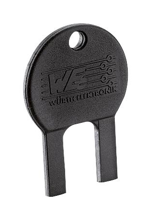 74271 WURTH ELEKTRONIK Safety Key Terminal Block | myMectronic