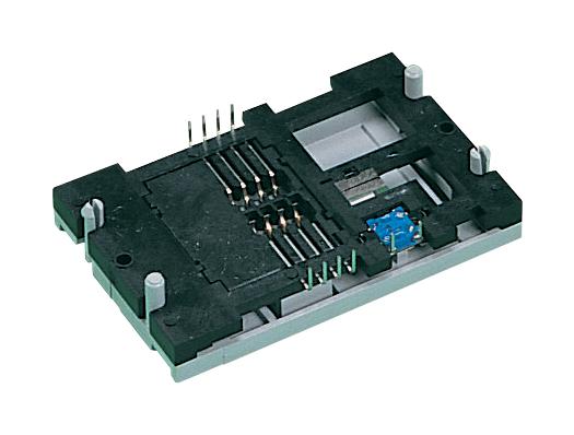 Buy Lead-Free Smart Card Connector Part Number 7434L0825S01LF Online