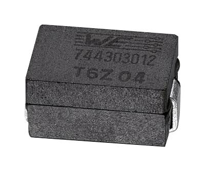 744340300030 WURTH ELEKTRONIK High Current Flat Inductor | myMectronic
