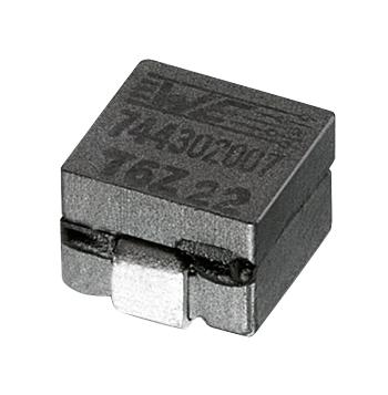 74434035007 WURTH ELEKTRONIK SMT High Current Flat Inductor | myMectronic