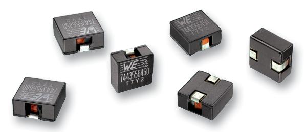 WURTH ELEKTRONIK 7443556130 image