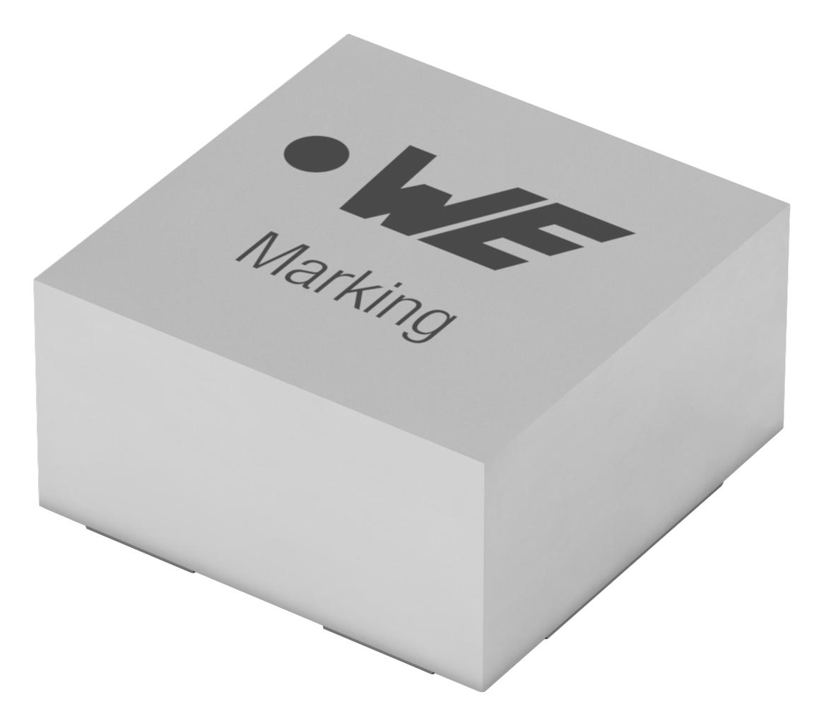 Buy Wurth SMT Power Inductor Part Number 744383660082 Online
