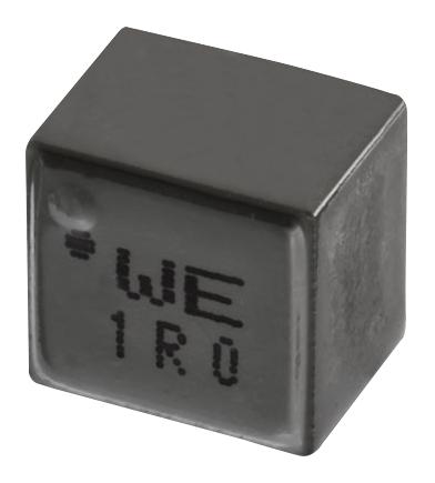 Buy WURTH ELECTRONIK WE-XHMI Power Inductor Part Number 74439358100 Online