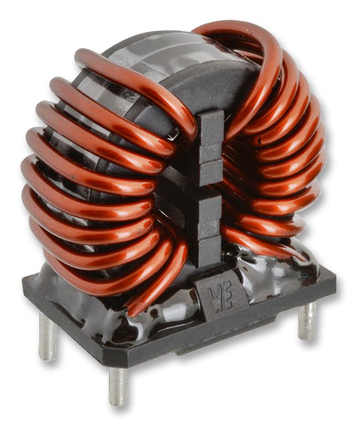 Wurth Elektronik Series Power Line Choke: 7448051012