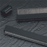 UltraMate Series Card Edge Connector: 745 Series 60 Contact P.C. Tail