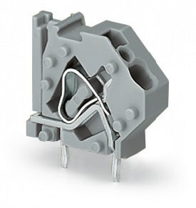 745-817 WAGO Stackable PCB Terminal Block | myMectronic