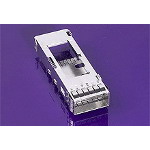 74750-0021 MOLEX / WALDOM QSFP+ Cage Assembly | myMectronic