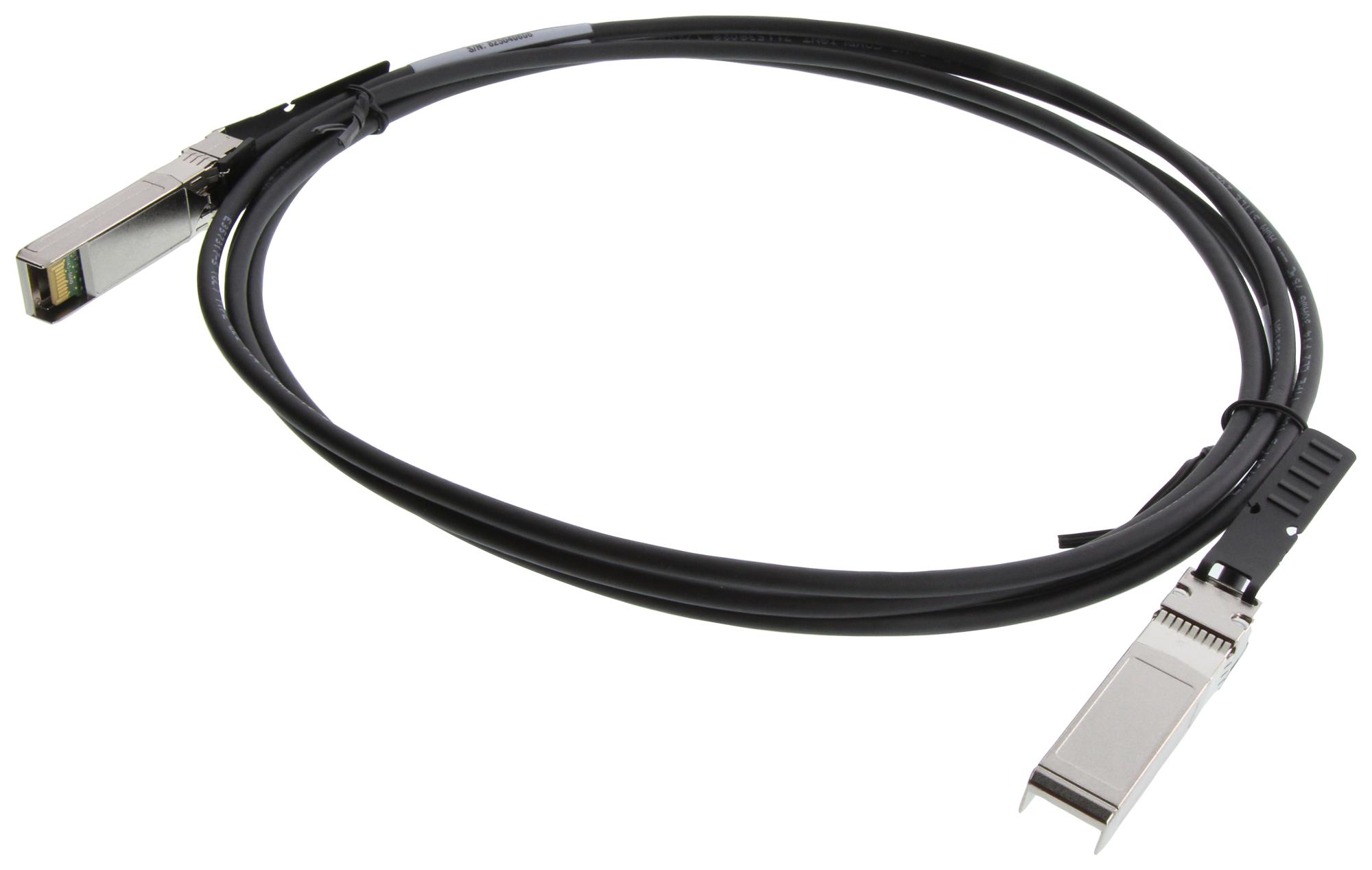 Molex Series 74752 SFP+ Passive Cable: 747521308