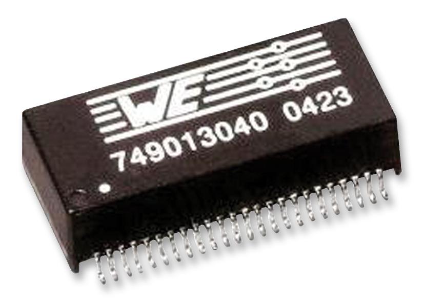 Buy WURTH ELEKTRONIK LAN-Transformer Part Number 749020010A Online