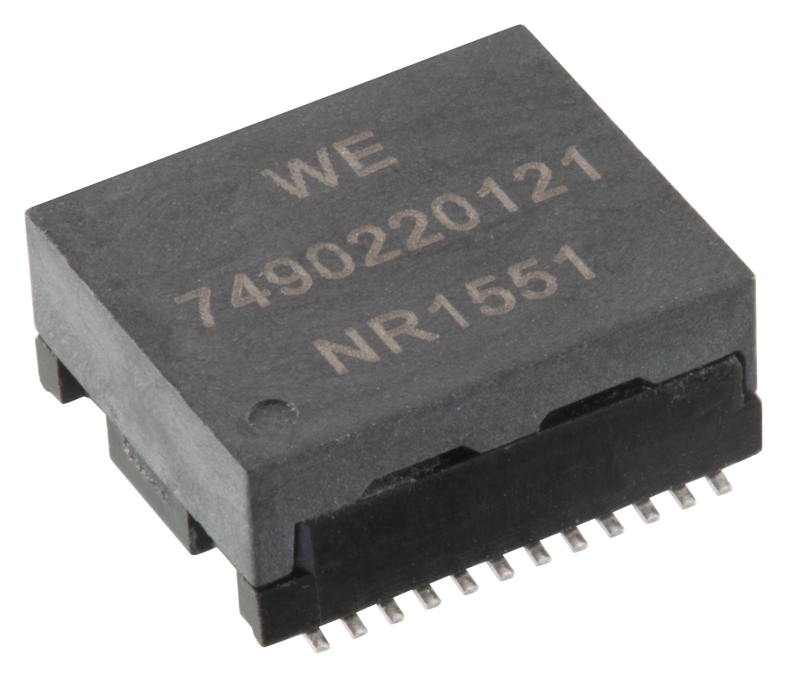 Wurth Series WE-LAN LAN Transformer: 7490220121