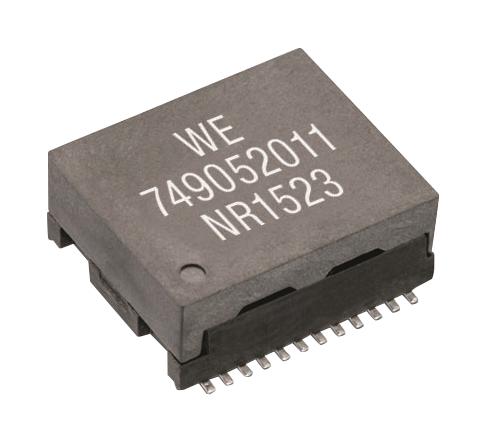 WURTH ELEKTRONIK Series WE-LAN 10G Ethernet Transformer: 749052050