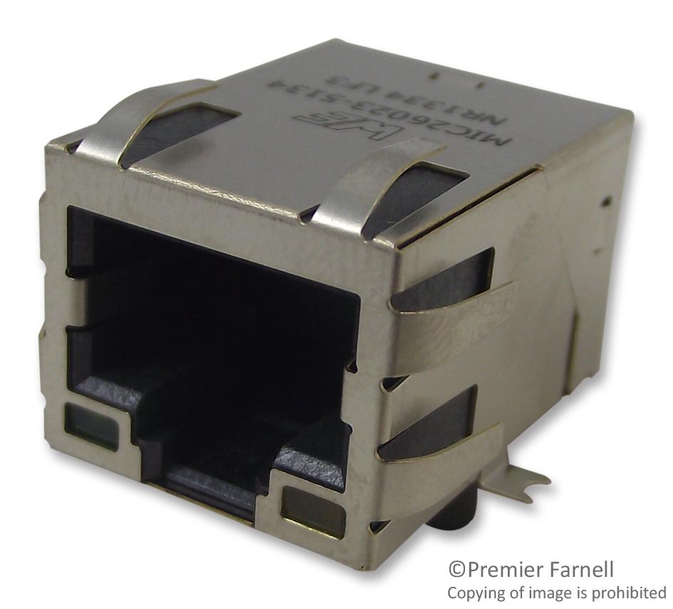 Buy WURTH ELEKTRONIK LAN Transformer Part Number 7498011211 Online