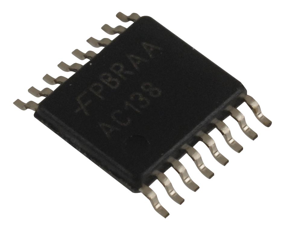 74AC138MTC ONSEMI 1-of-8 Decoder Demultiplexer | myMectronic