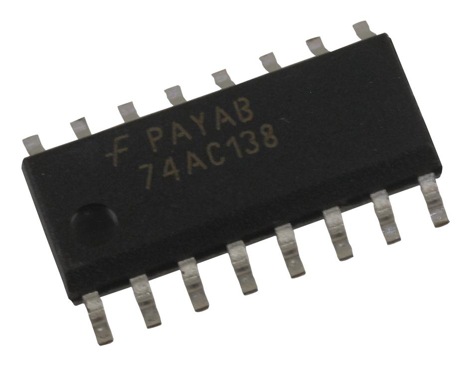 74AC138SC ONSEMI 1-of-8 Decoder/Demultiplexer | myMectronic