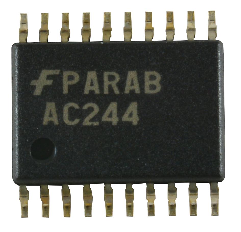 ON Semiconductor Series 74AC244 Line Driver: 74AC244MTC