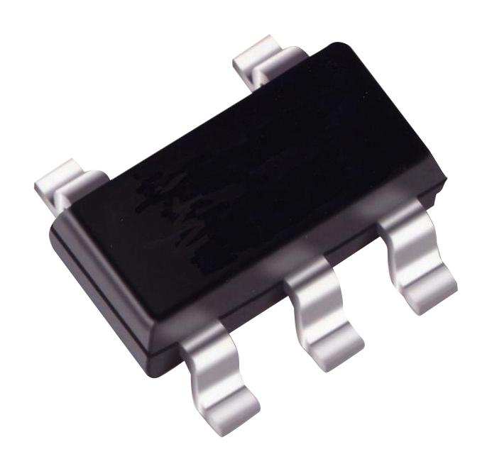 Diodes 74LVC1G06Q – Reliable Automotive Open-Drain Inverter for Industrial Applications