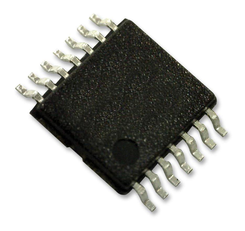 74VHC125MTCX ONSEMI Quad Buffer with 3-State Outputs | myMectronic
