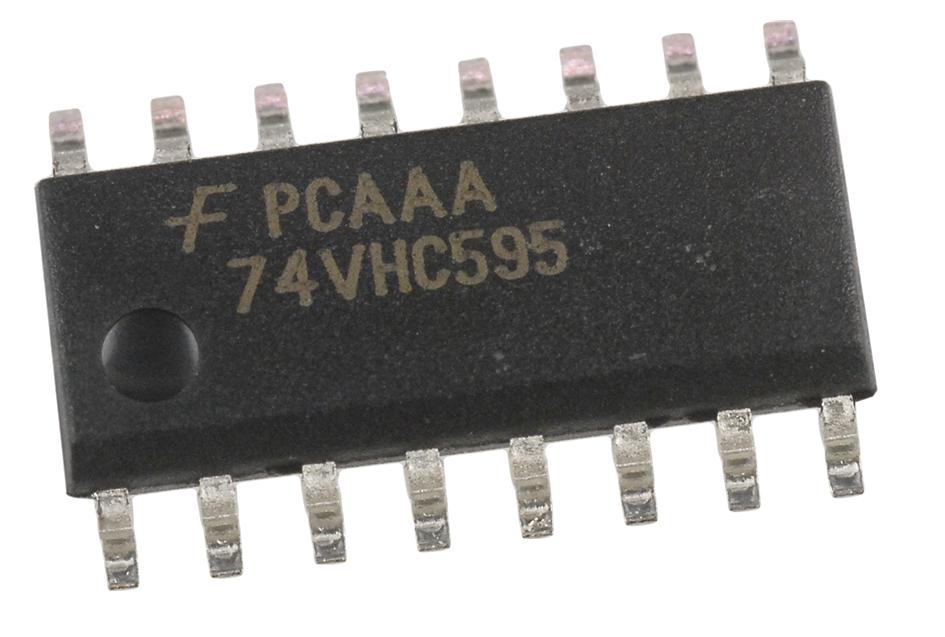 ONSEMI 74VHC595M image