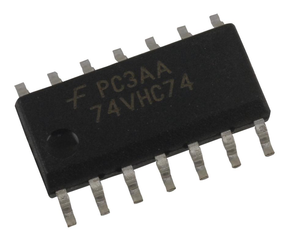 ONSEMI 74VHC74M image