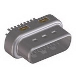 75000-1028 MOLEX / WALDOM TDP Differential Pair Plug | myMectronic