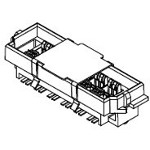 75003-0105 MOLEX / WALDOM Plateau HS Mezz Connector | myMectronic