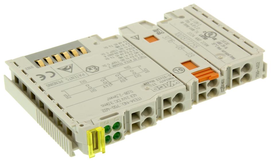 Buy WAGO Digital Input Module Part Number 750402 Online