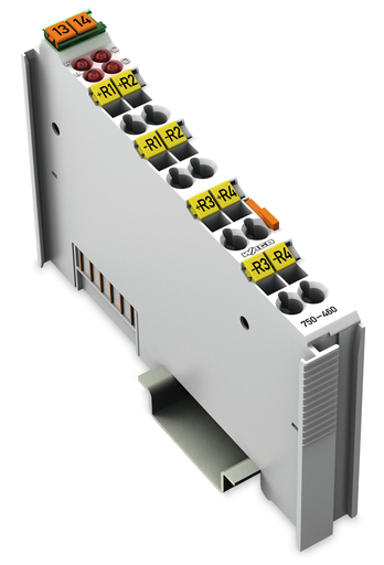 750-460 WAGO 4-Channel Analog Input Module | myMectronic