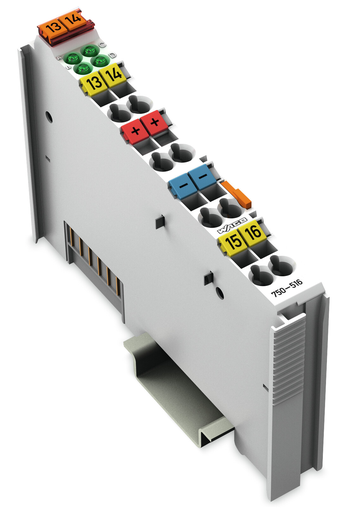 750-516 WAGO Relay Module with 1 Make | myMectronic