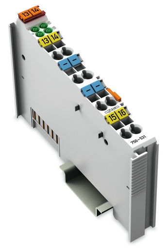 750-531 WAGO 4-Channel Digital Output Module | myMectronic