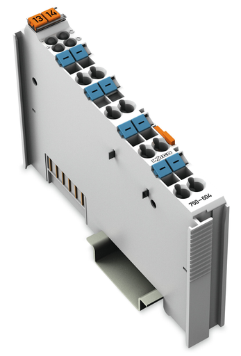 750-604 WAGO 8-way Potential Distribution Module | myMectronic