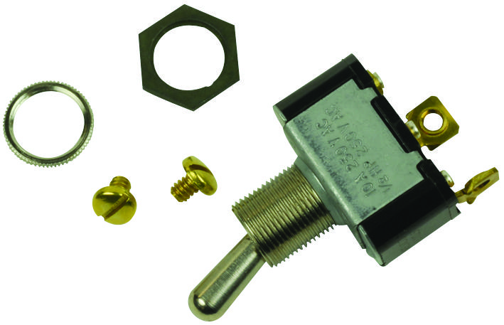 Eaton Series 7500 General Purpose Toggle: Part 7506K4
