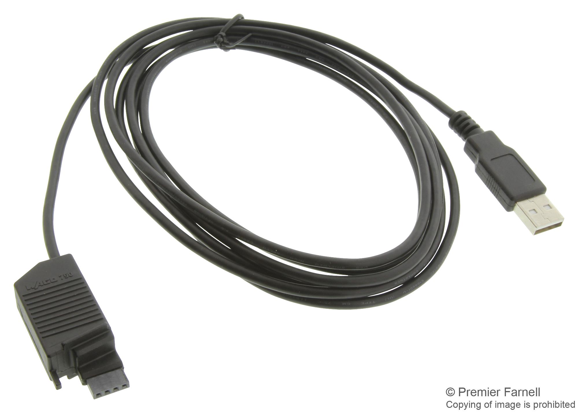 750-923 WAGO USB Communication Cable | myMectronic