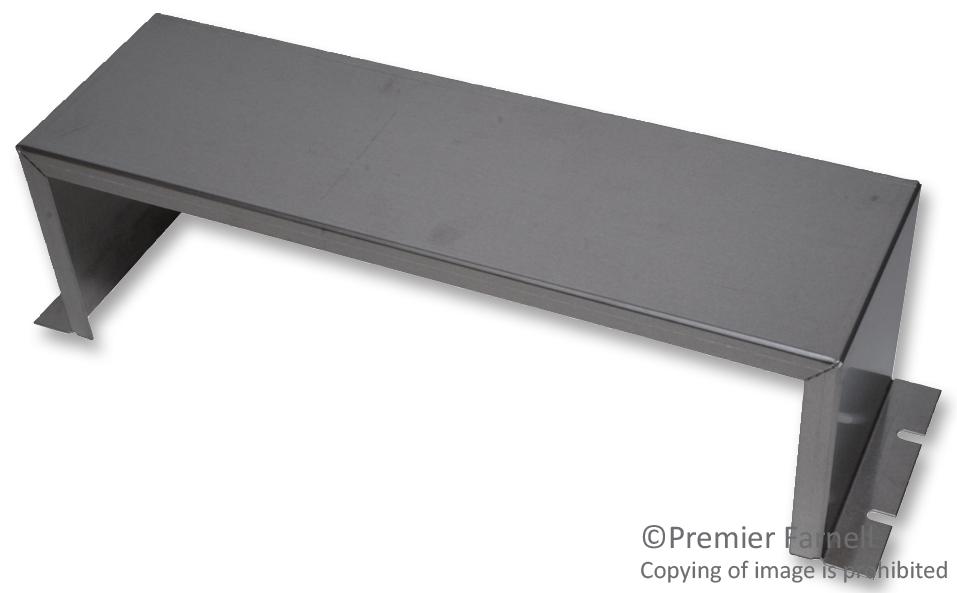 Hammond Series 7-525D Aluminum Rack Chassis: 7525D