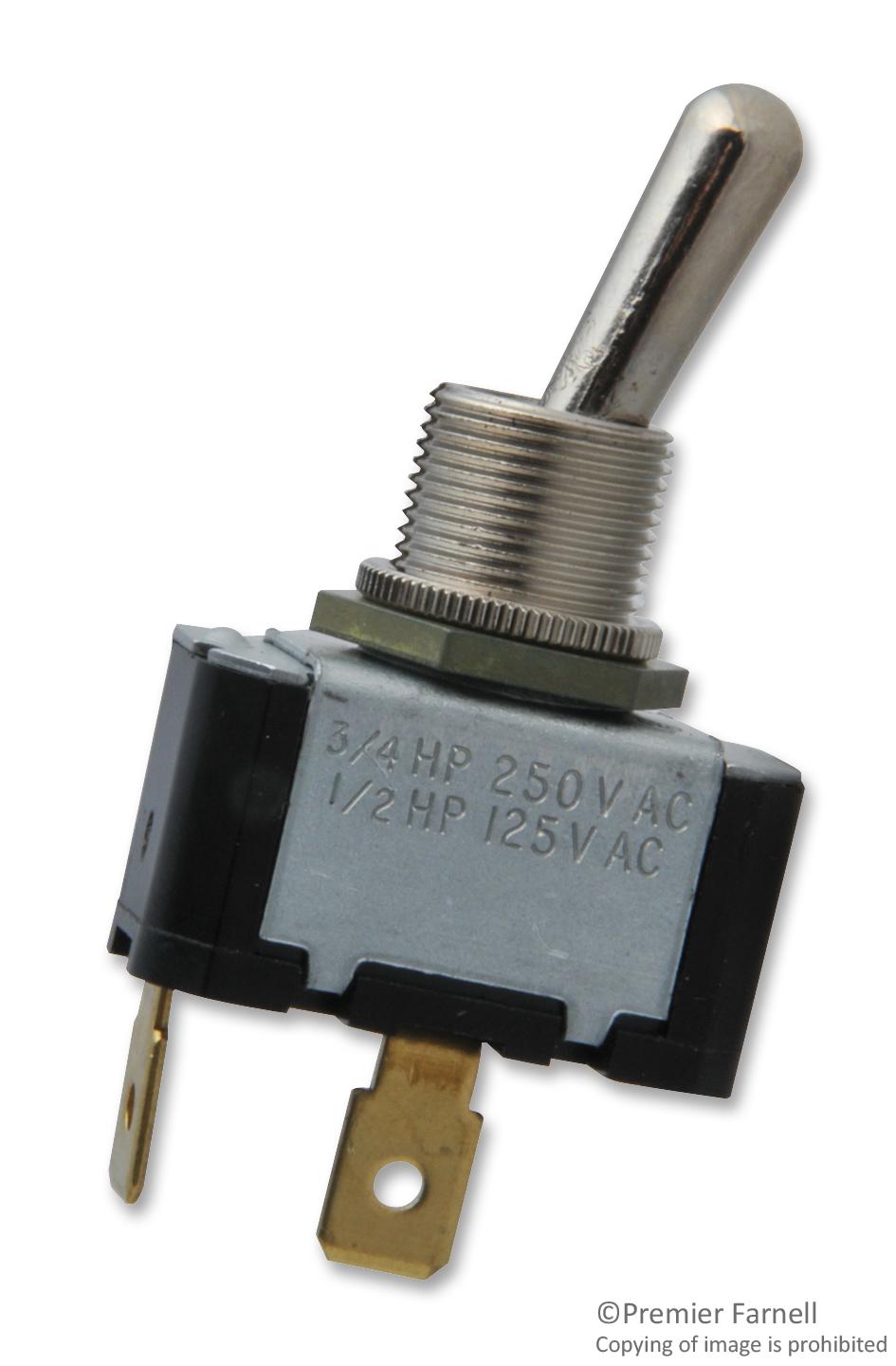 Eaton Series X Series Toggle: 7546K40
