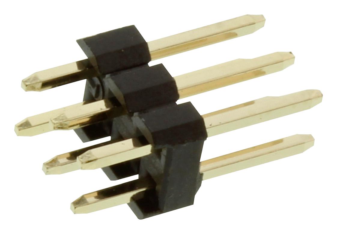 Molex Series MX150 Power Connector: 0757571481