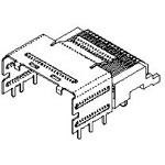 75783-0156 MOLEX / WALDOM iPass Connector Receptacle | myMectronic