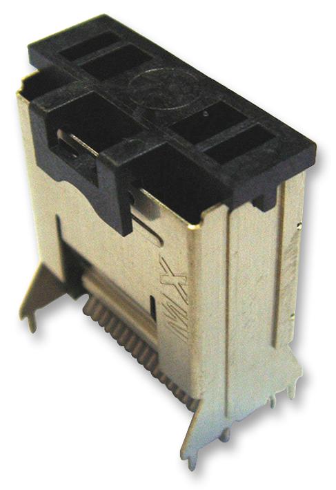Buy Molex iPass Connector System Part Number 757840140 Online