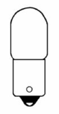 Sylvania 757 – Reliable T-3 1/4 Automotive & Miniature Lamp for Industrial Applications