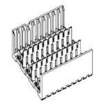 75838-0105 MOLEX / WALDOM GbX Backplane Connector System | myMectronic