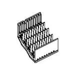 75838-0705 MOLEX / WALDOM GbX Backplane Connector System | myMectronic