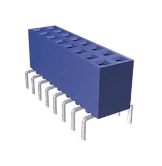 Reliable Connectors 75915304LF – Reliable Vertical Receptacle for Industrial Applications
