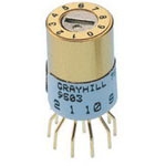 75AF36-01A10N GRAYHILL Single Deck Rotary Switch | myMectronic