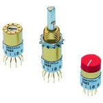75AP36-01-1-10N-C GRAYHILL Single Deck Rotary Switch | myMectronic