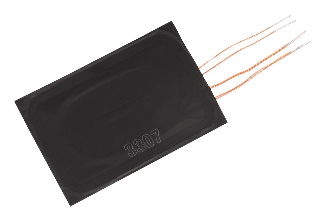 Wirth Elektronik WE-WPCC – Reliable Wireless Power Receiver Coil for Industrial Applications