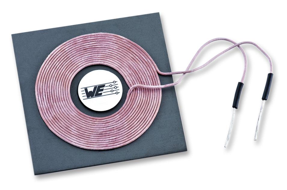Wurth Elektronik Series WE-WPCC Wireless Power Coil: 760308111