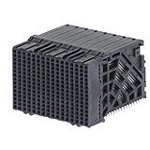76060-1026 MOLEX / WALDOM Impact Backplane Connector | myMectronic