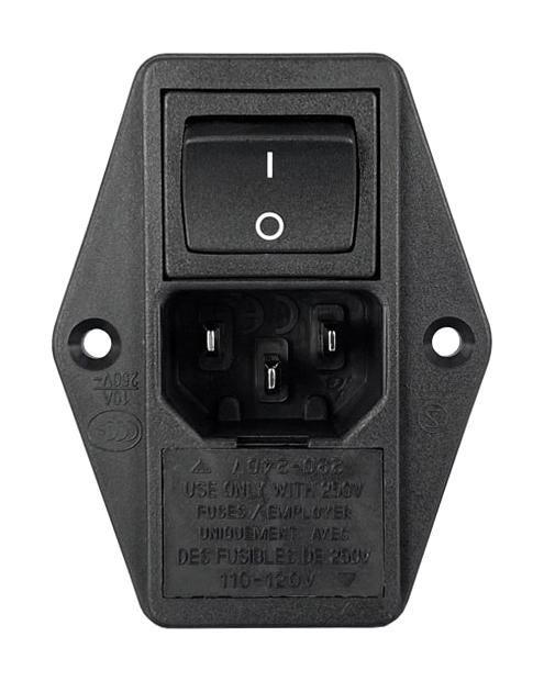 Qualtek Double Fuseholder – Reliable Power Protection for Industrial Applications